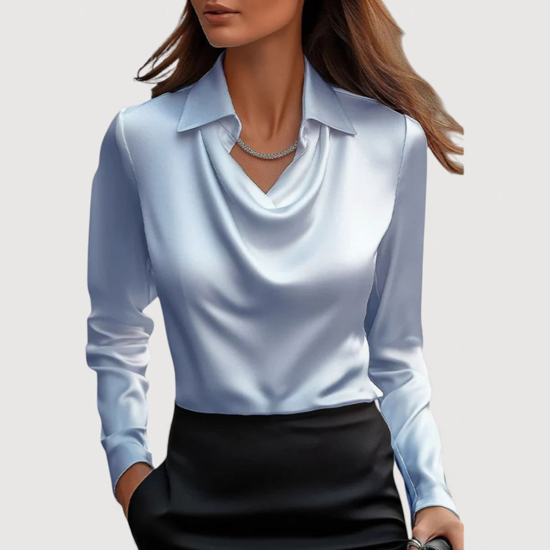 Classic Feminine Blouse