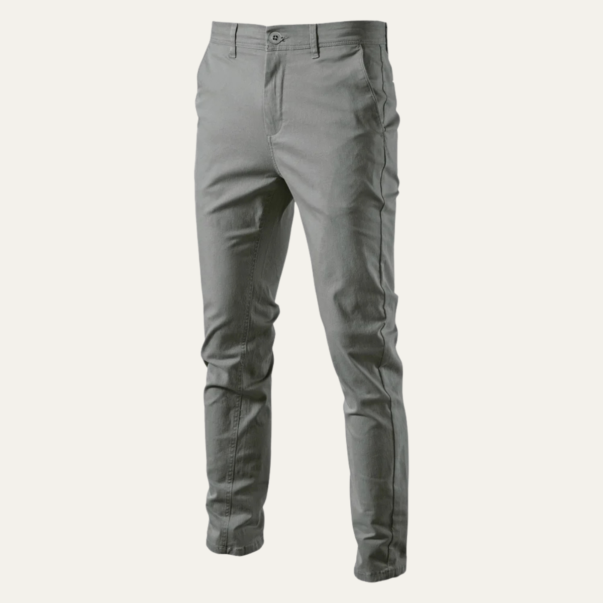 Comfortable Mens Slim Fit Work Trousers