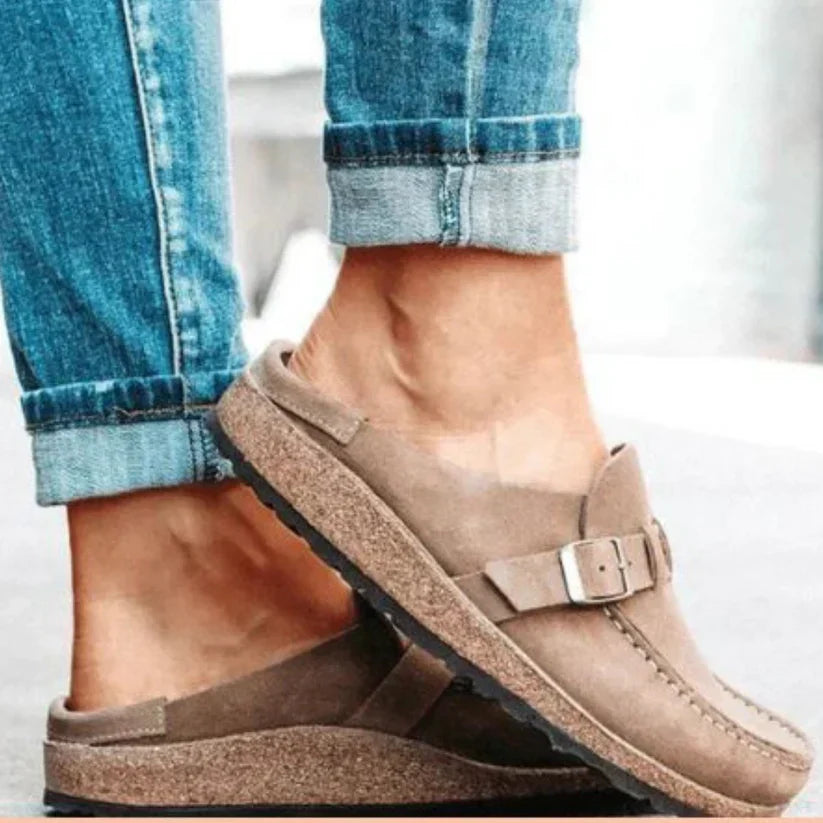 Comfortable Women's Arch Support Slippers