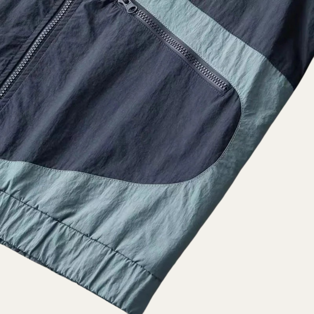 Men's Sporty Waterproof Jacket