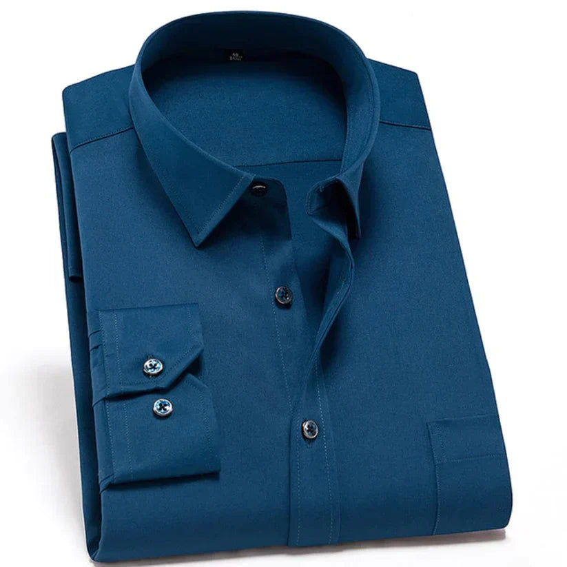 Levi's Soft Flexible Dress Shirt, Easy Iron