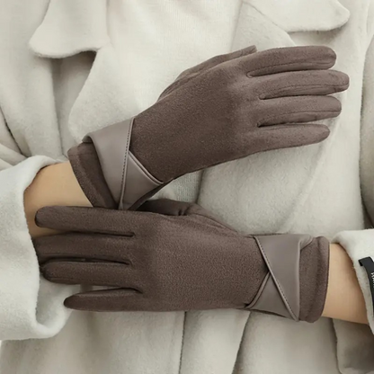 Warm Women's Tech Gloves