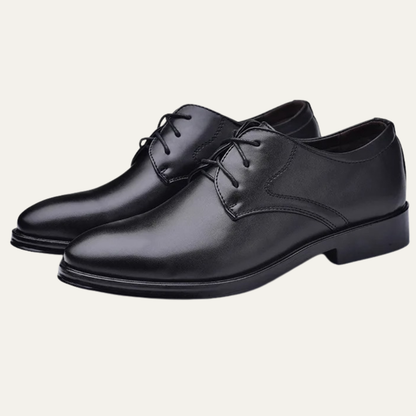Premium Leather Mens Dress Shoes – Elegant Smart Footwear