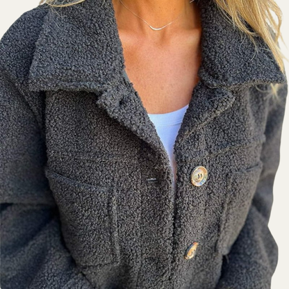 Soft Women's Fleece Jacket