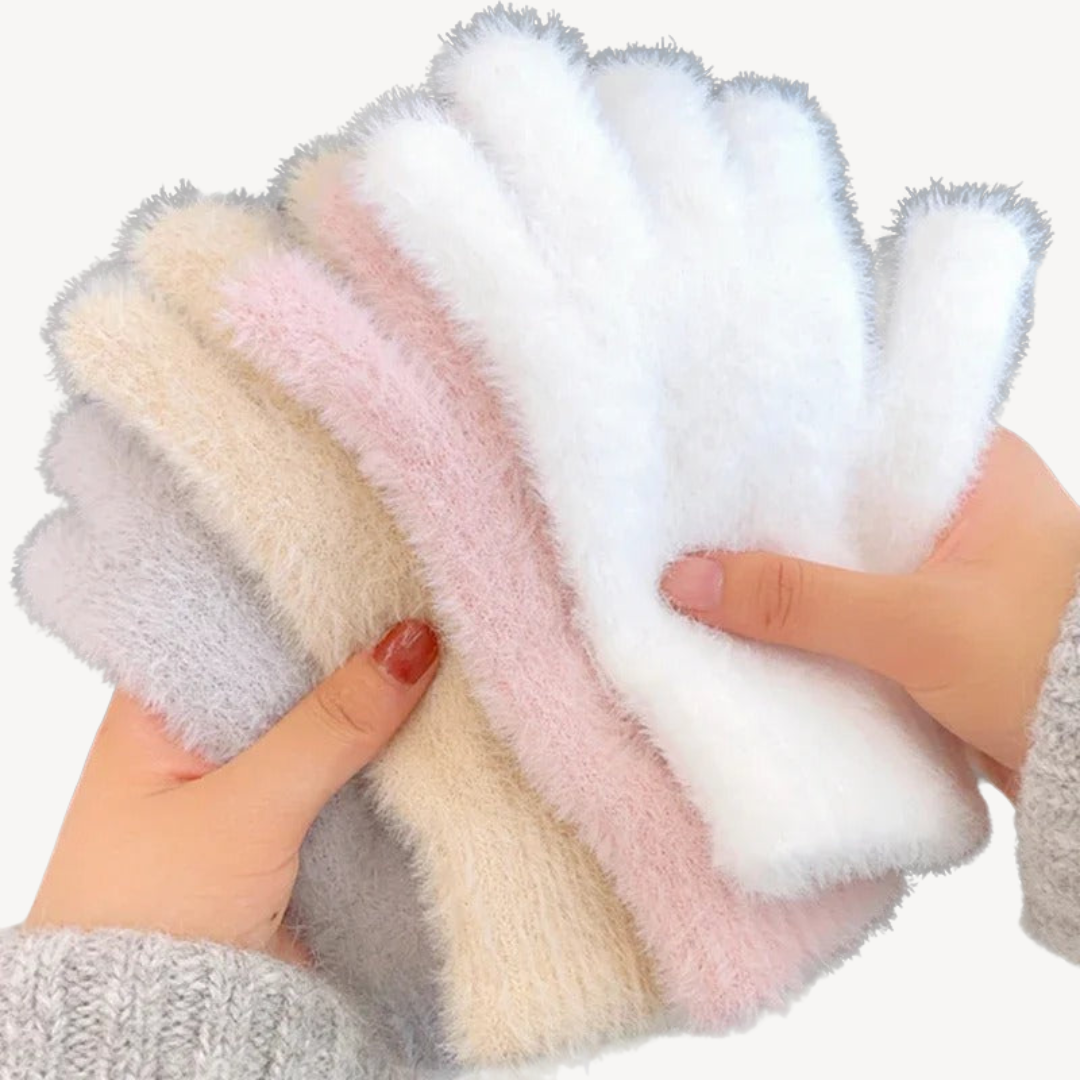 Soft Touch Winter Gloves