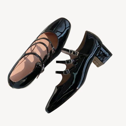 Comfortable Low Heel Shoes for Women