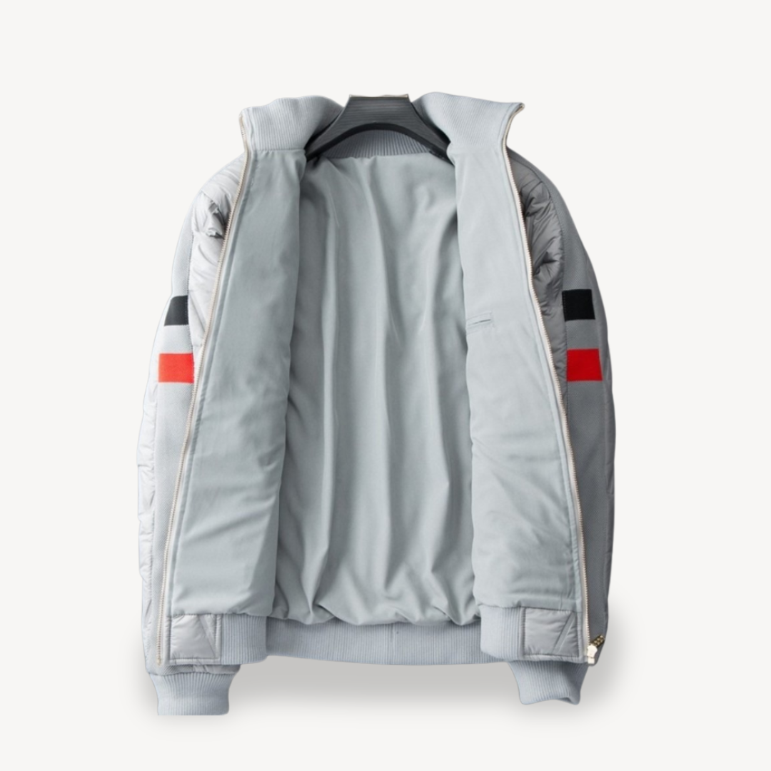 Warm Insulated Mens Jacket Pant Set