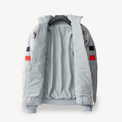 Warm Insulated Mens Jacket Pant Set