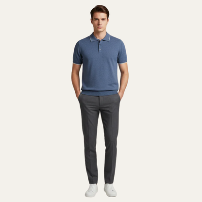 Classic Fit Polo Shirt for Men