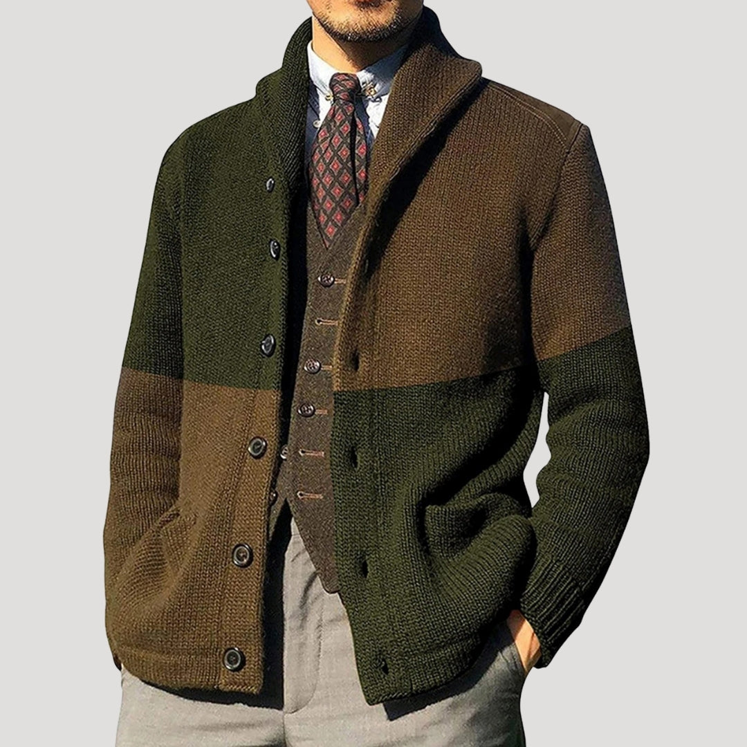 Soft Relaxed Fit Cardigan Sweater