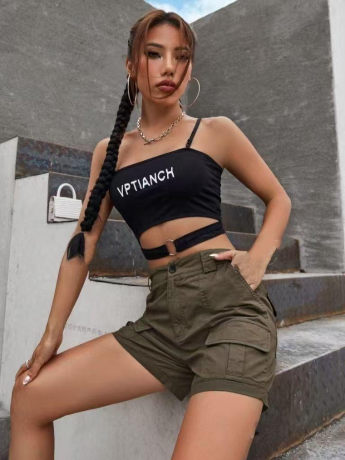 Relaxed Fit Summer Shorts