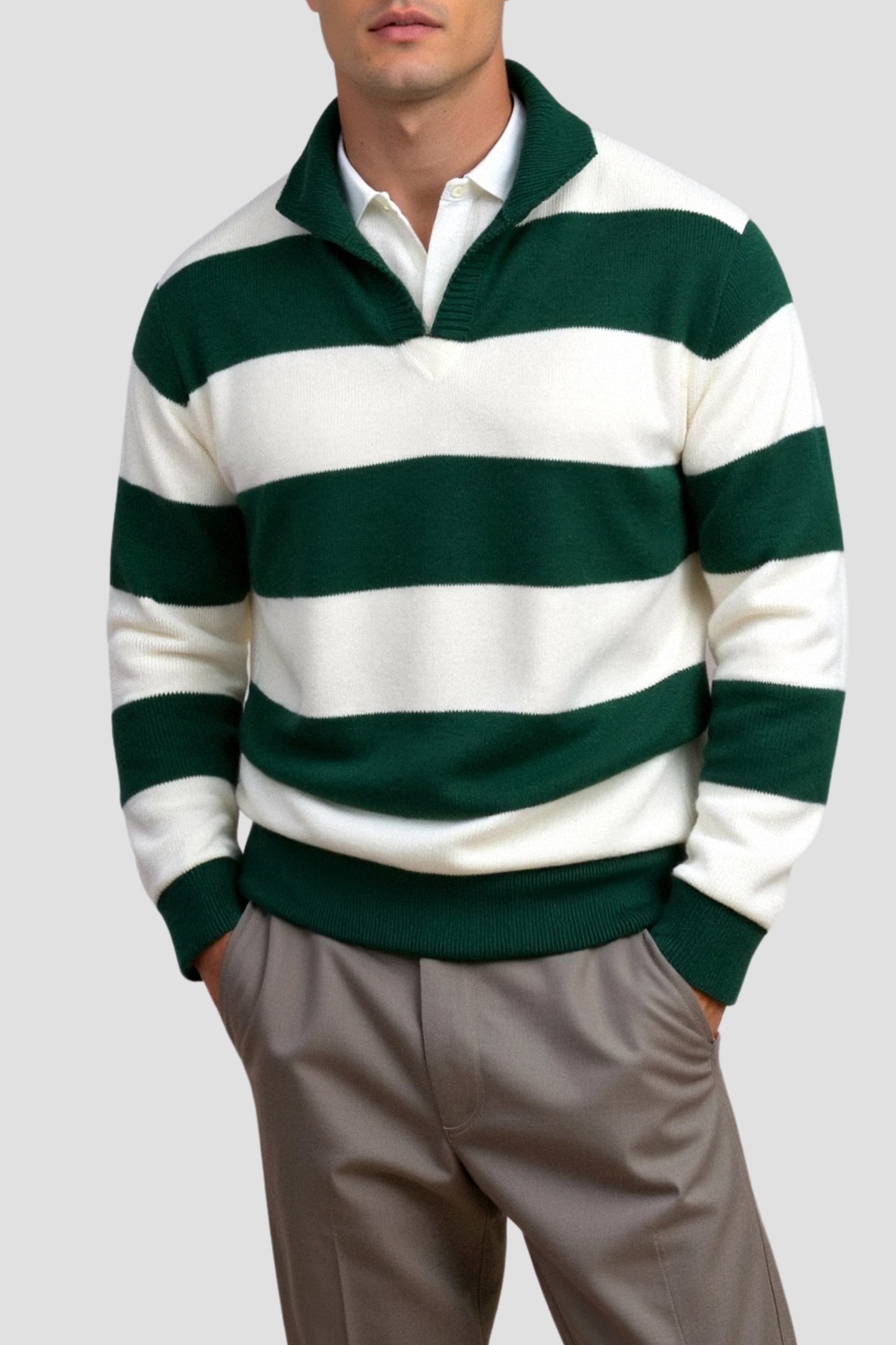 Classic Luxury Polo Shirt for Men
