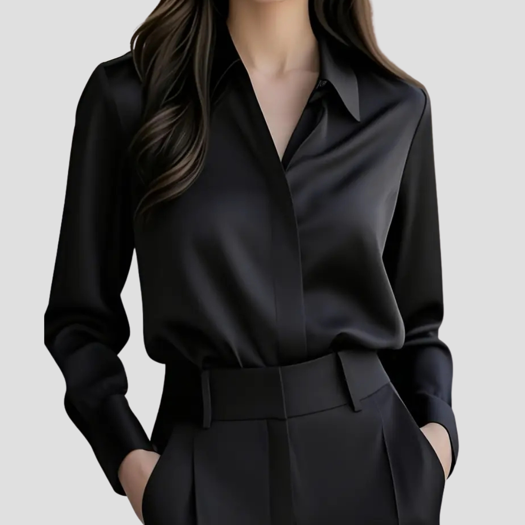 Elegant Office Ladies Shirt
