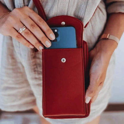 Stylish Daily Shoulder Bag - Slim, Chic & Versatile