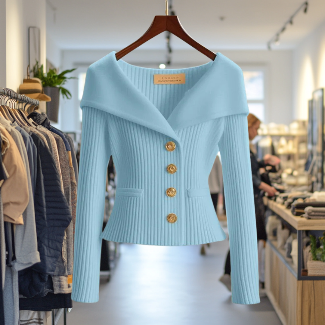 Premium Women's Cardigan Sweater