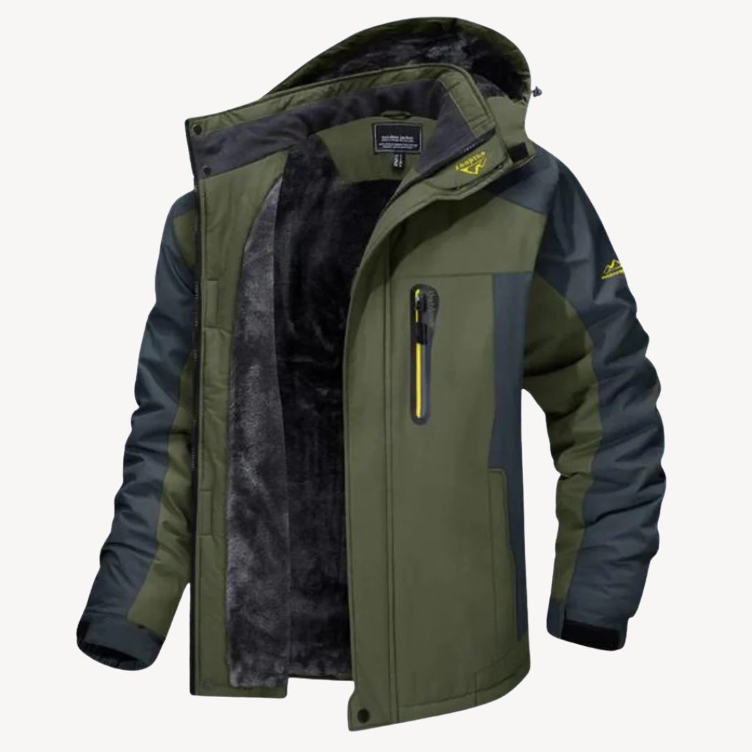 Waterproof Insulated Snow Ski Coat
