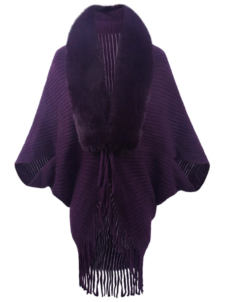 Warm Luxury Women's Cashmere Sweater