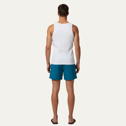 Men's Classic Knee Length Swim Shorts