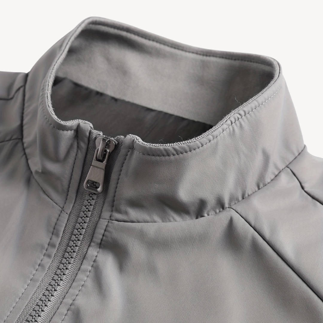 Men's Waterproof Windbreaker Coat Jacket