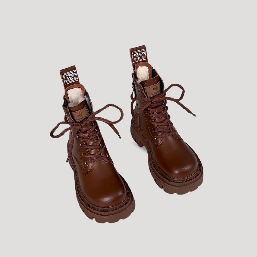 Insulated Water Resistant Women's Ankle Boots