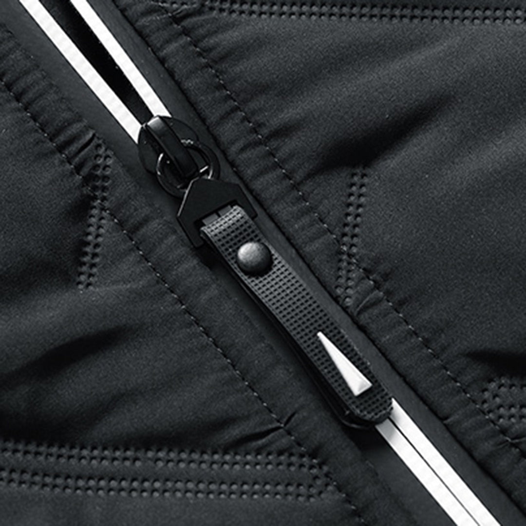 Warm Padded Mens Winter Jacket
