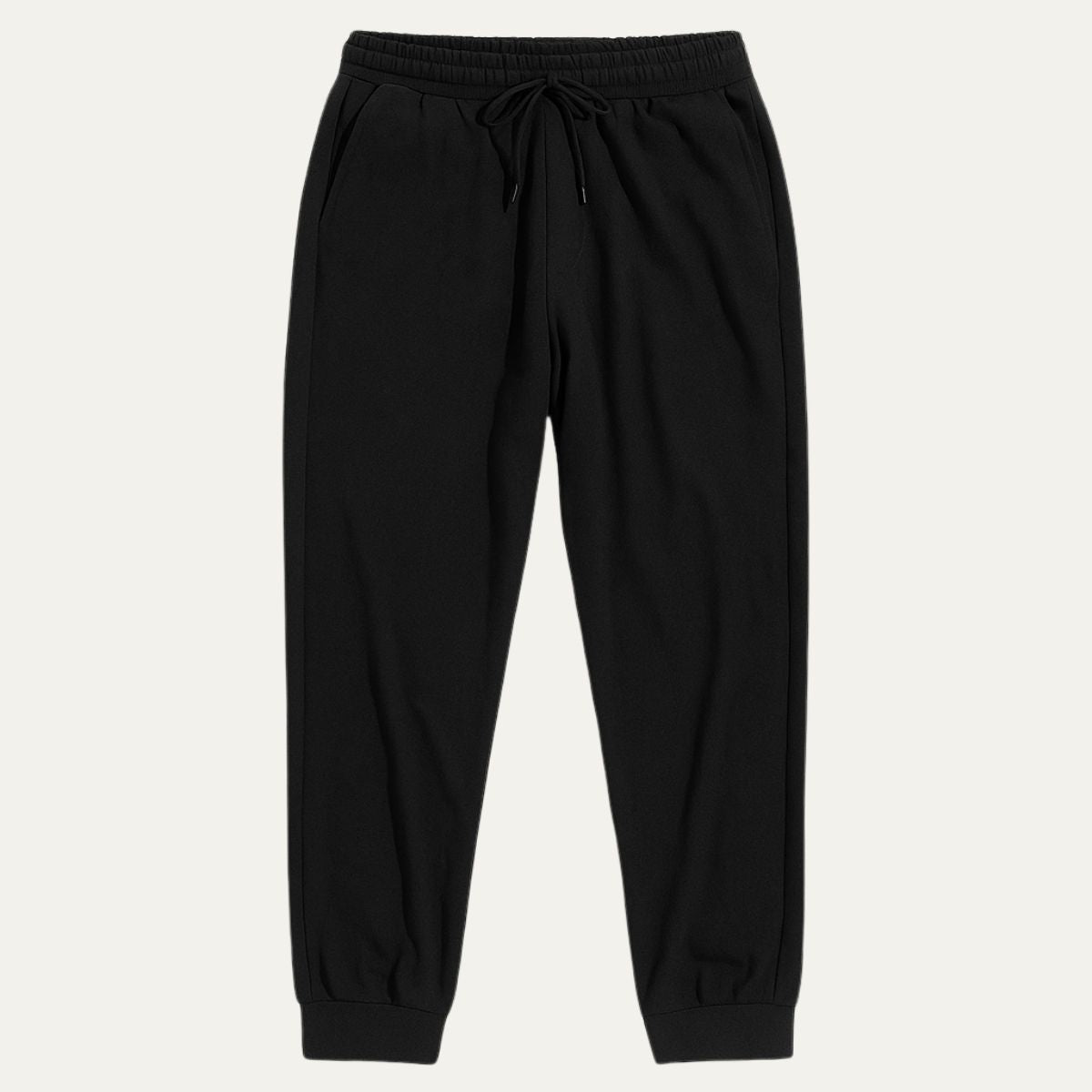 Breathable Linen Pants for Men - Lightweight Summer Joggers