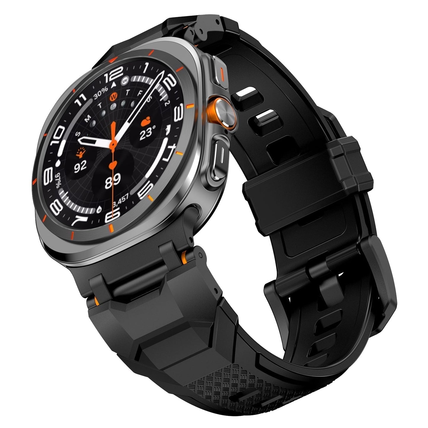 Genuine Leather Band for Samsung Watch Ultra