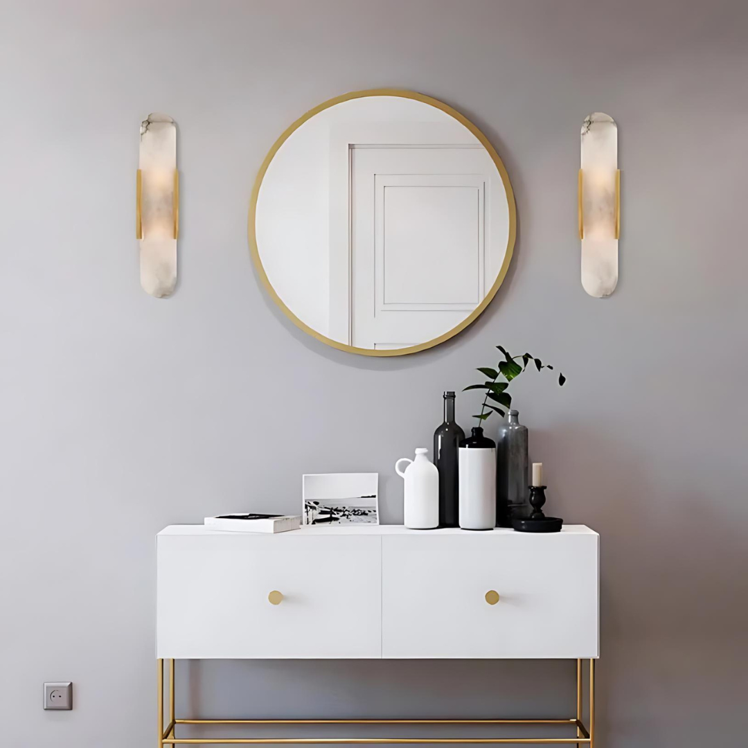 Stylish Wall Mounted LED Sconce - OutfitLondon