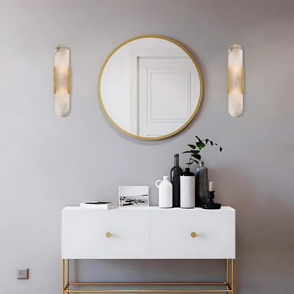 Stylish Wall Mounted LED Sconce - OutfitLondon