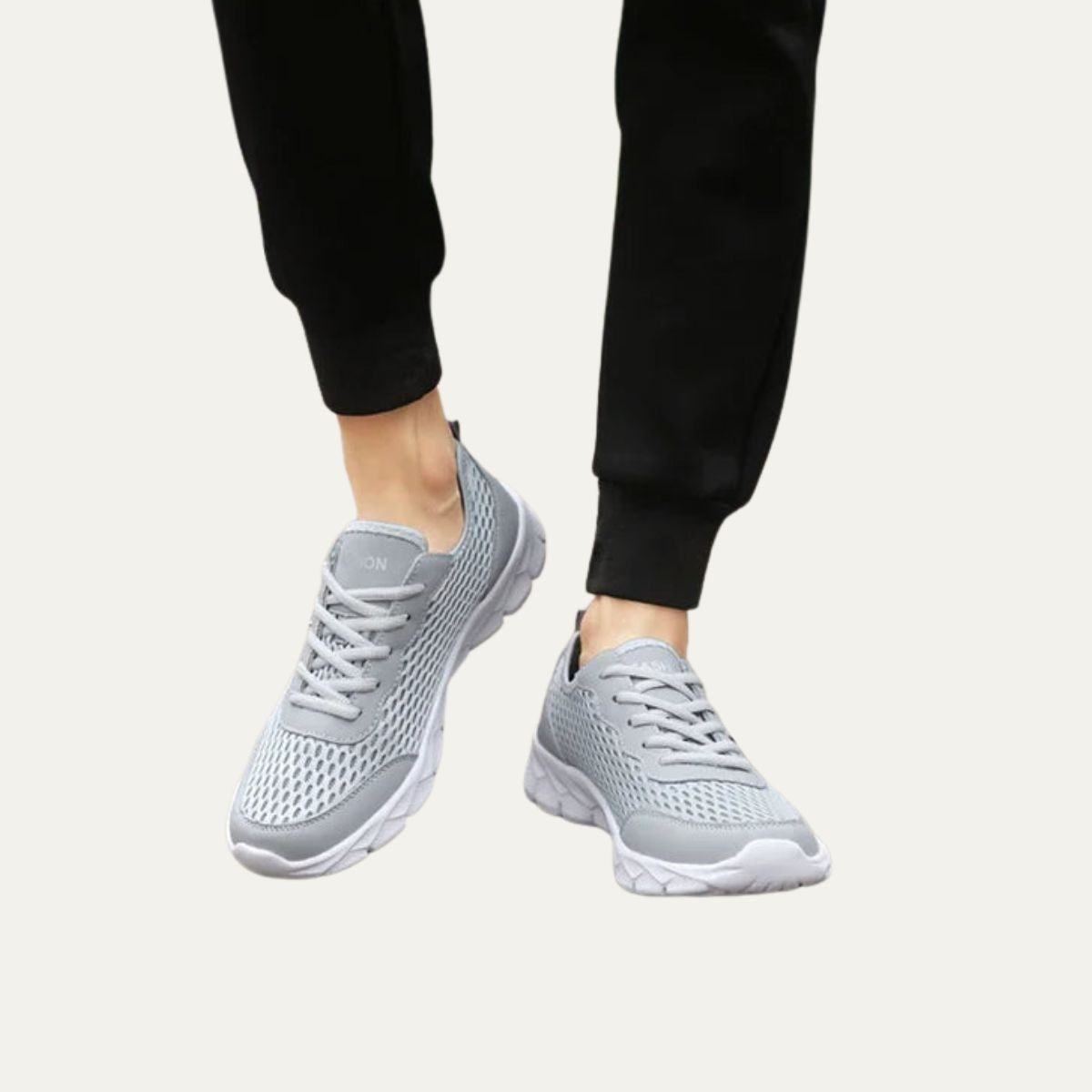 Supportive Men's Running Shoes for Flat Feet