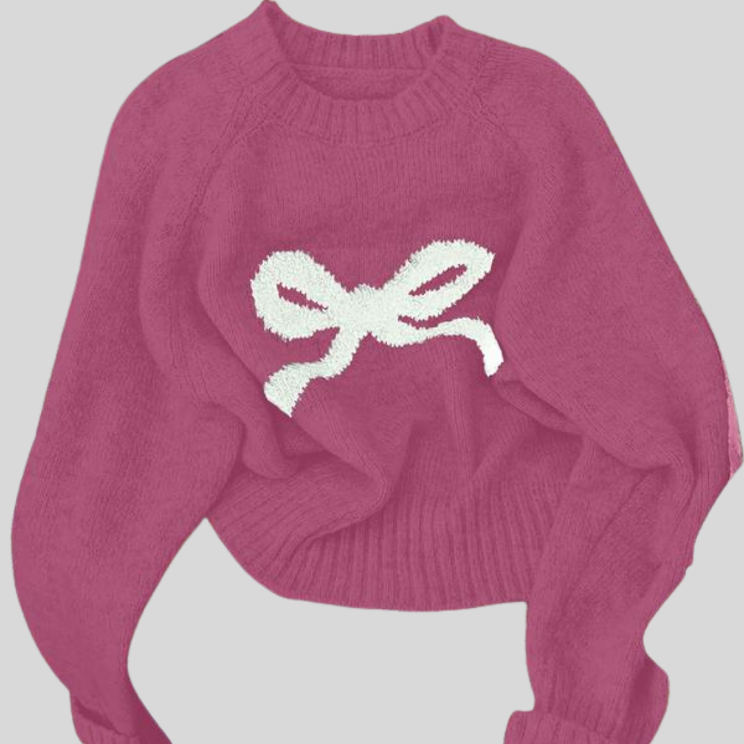 Cozy Cable Knit Sweater for Women
