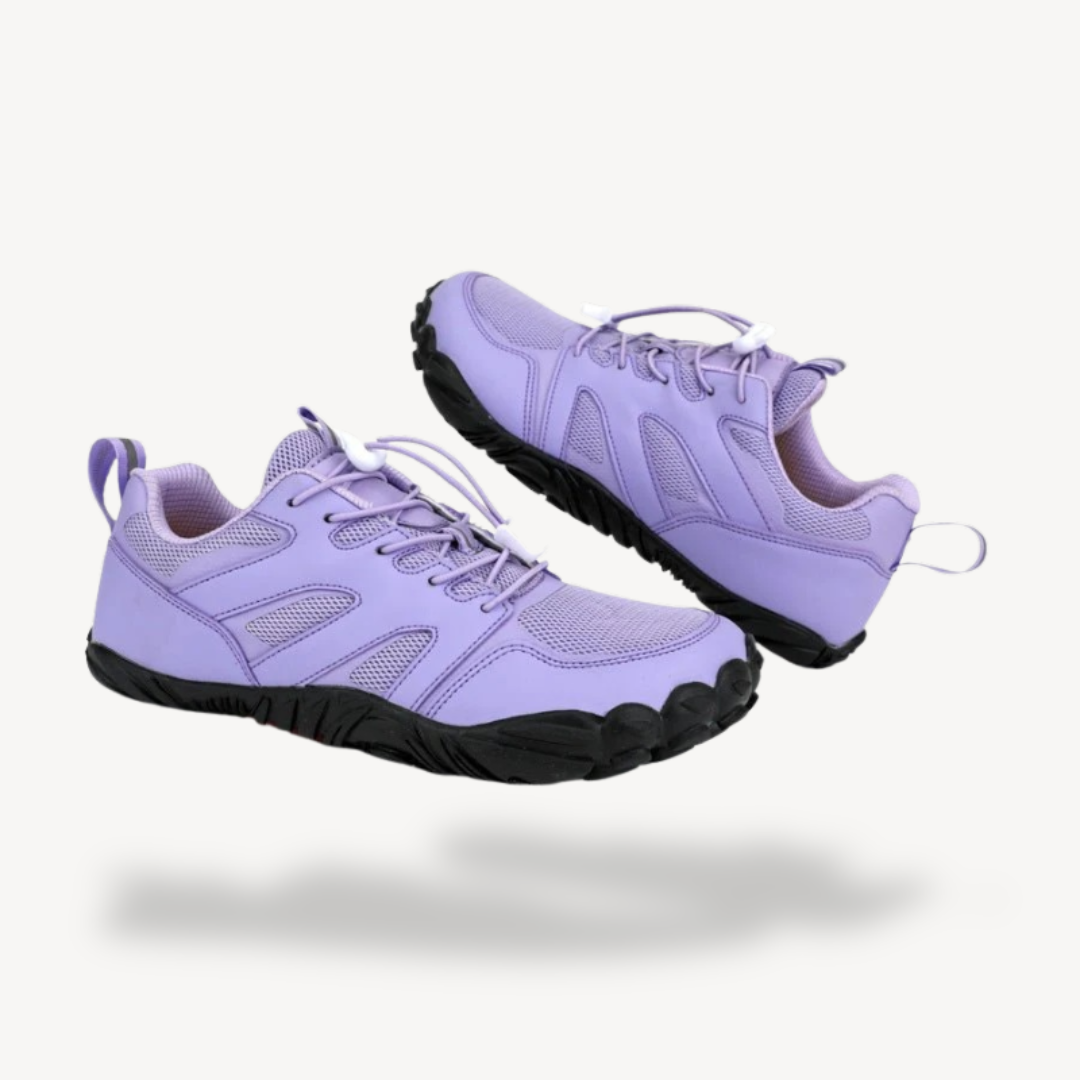 Waterproof Comfort Cycling Shoes - Leather