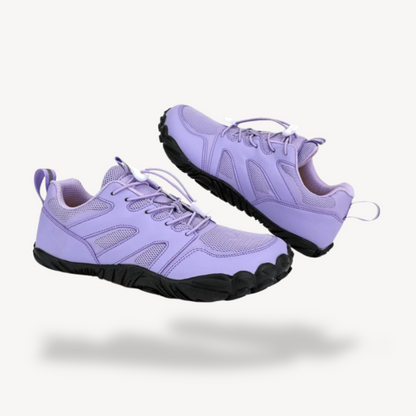 Waterproof Comfort Cycling Shoes - Leather