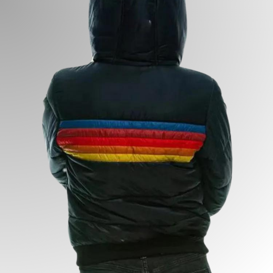 Nora | Waterproof Rain Jacket for Women