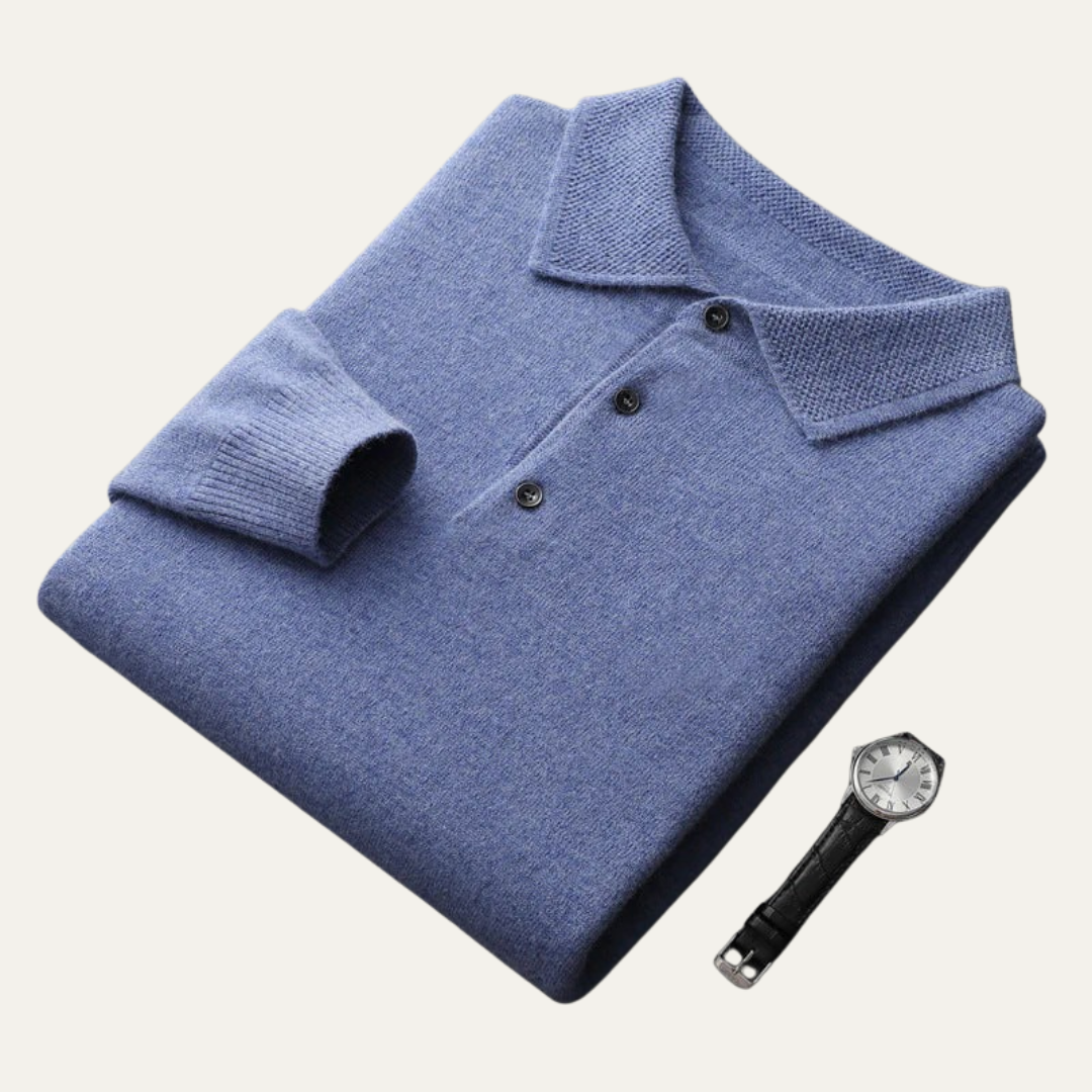 Soft Mens Classic Crew Sweater