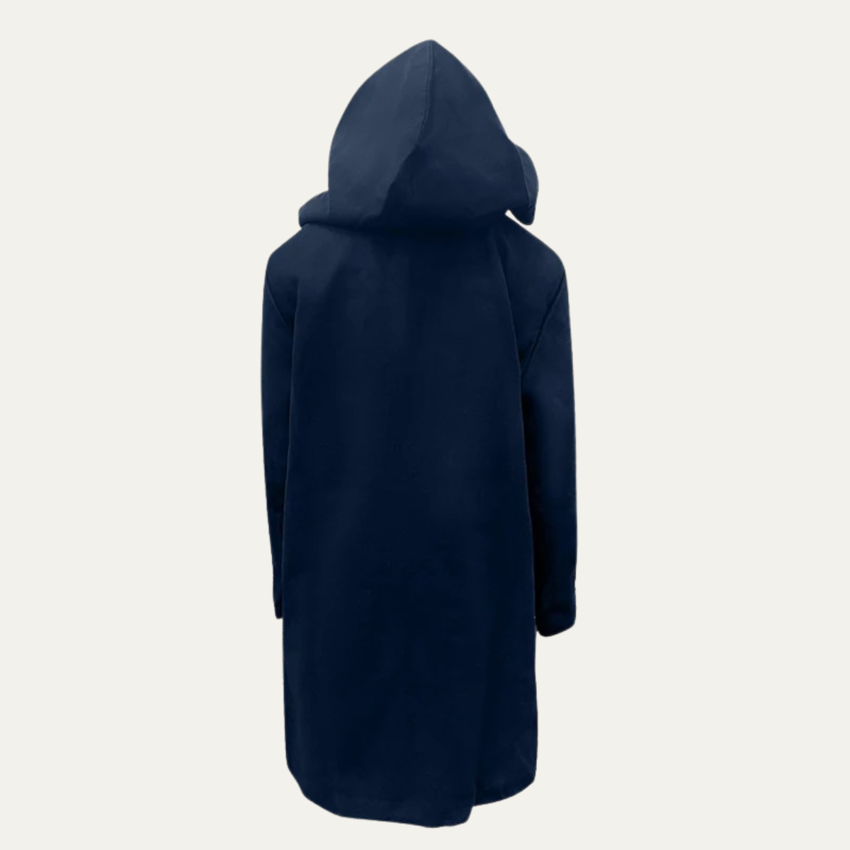 Classic Navy Mens Wool Pea Coat