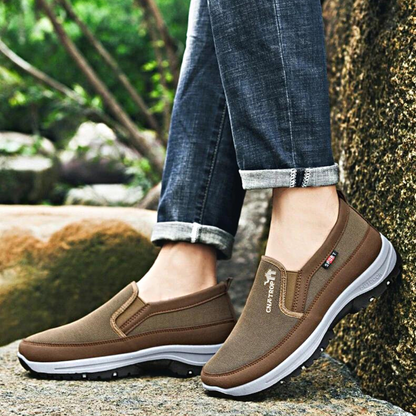 Tough Water Resistant Trekking Boots - OutfitLondon