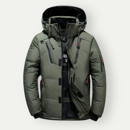 Thermal Men's Snow Waterproof Jacket