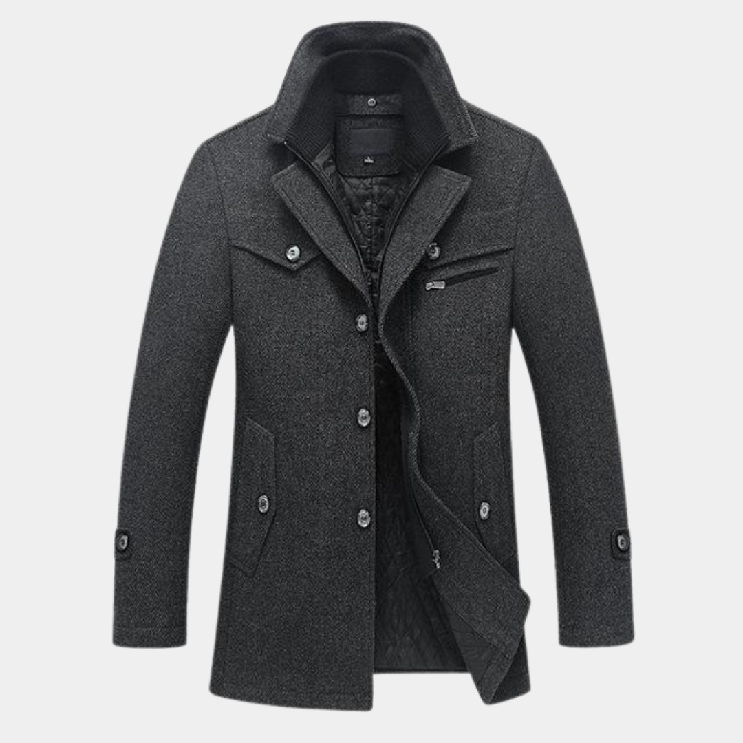Professional Warm Office Jacket