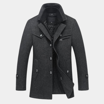 Professional Warm Office Jacket
