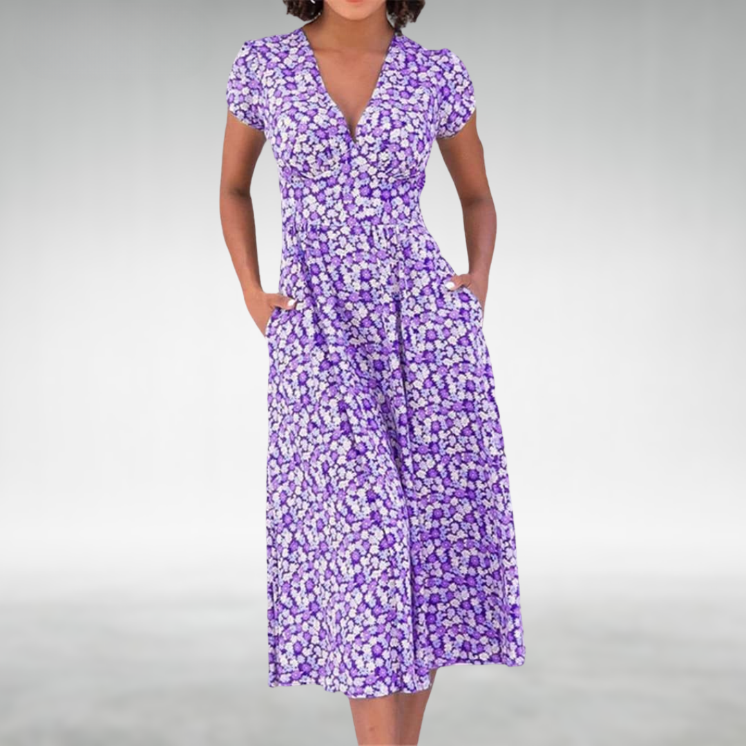 Women's Casual Sundress - Cheap and Stylish