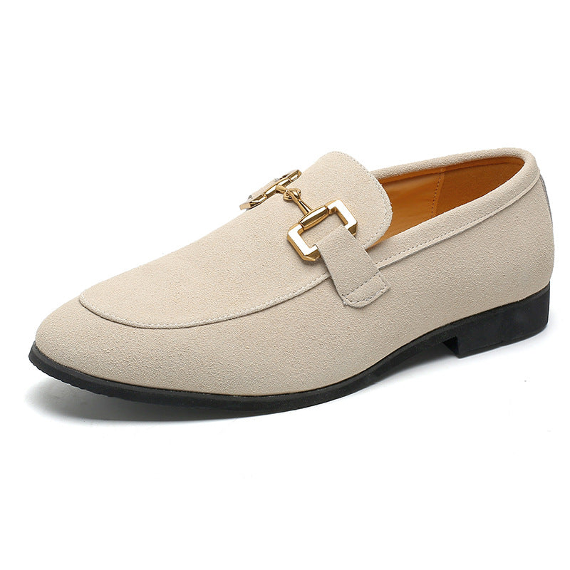 Timeless Genuine Leather Loafers - OutfitLondon