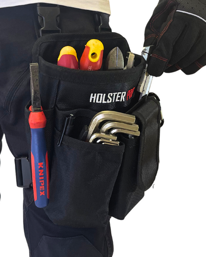 Tough Tool Holster - Large Capacity Pouch