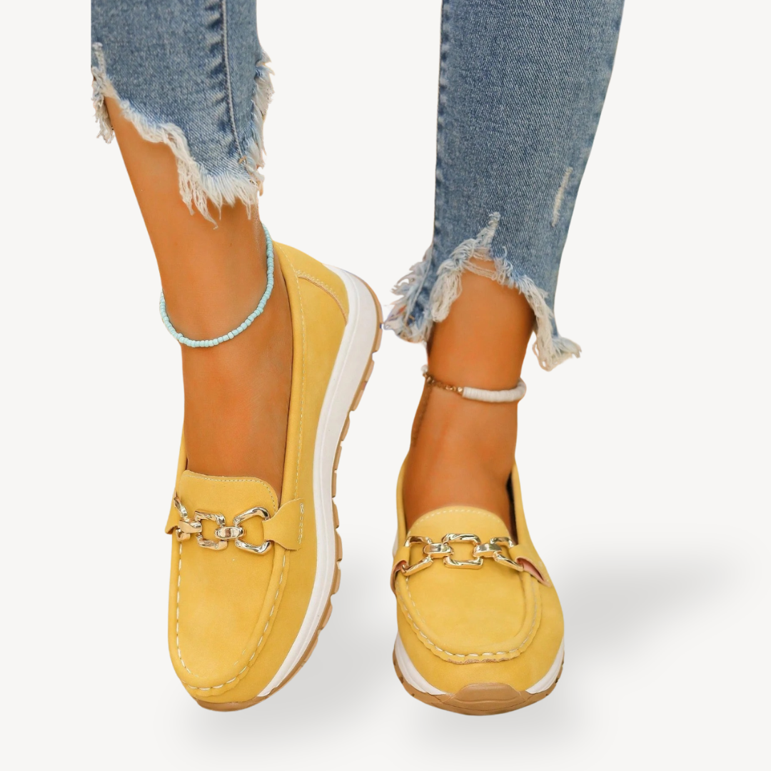 Comfortable Supportive Women's Loafers Shoes