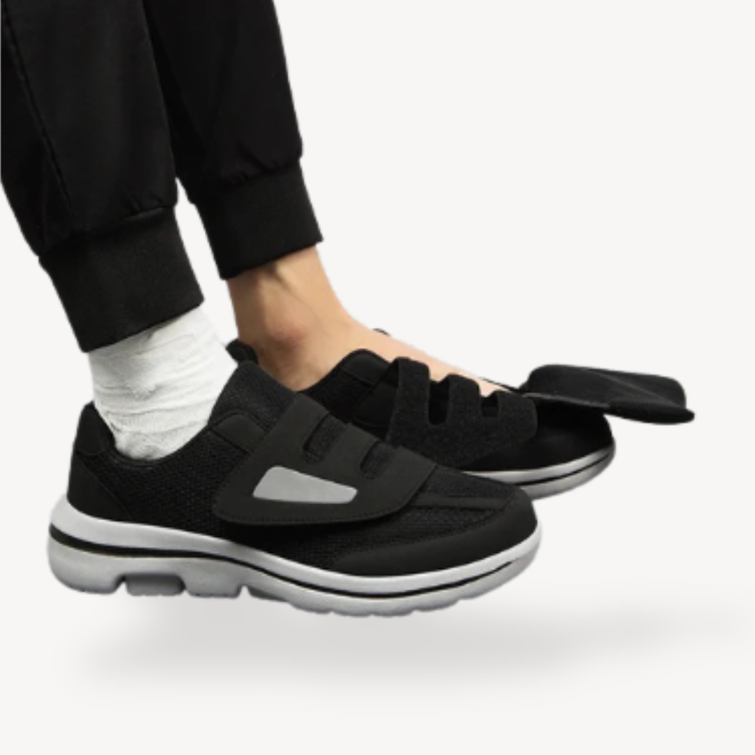 Breathable Comfort Walking Shoes for Men and Women - OutfitLondon