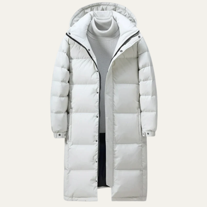 Warm Waterproof Men's Padded Jacket