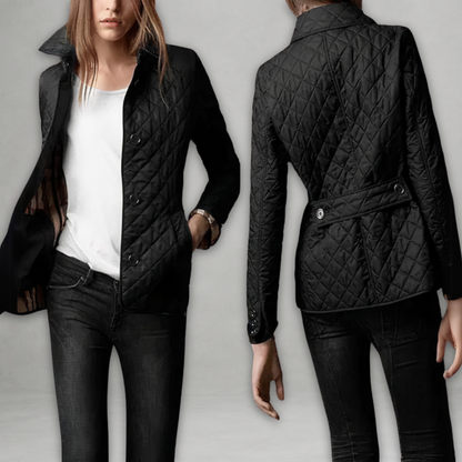 Women's Warm Fall Coat