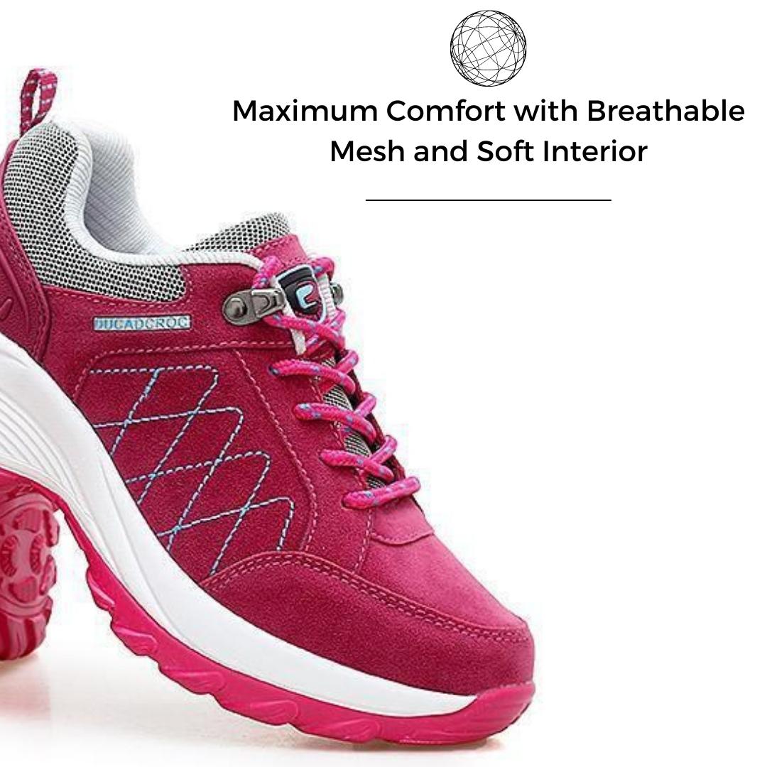 Arch Support Casual Shoes for Women