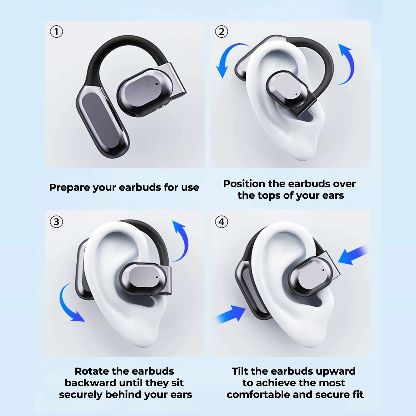 Best AI Translation Earbuds 2025 | 144 Languages | Real-Time Voice Translator | Travel, Business, Work