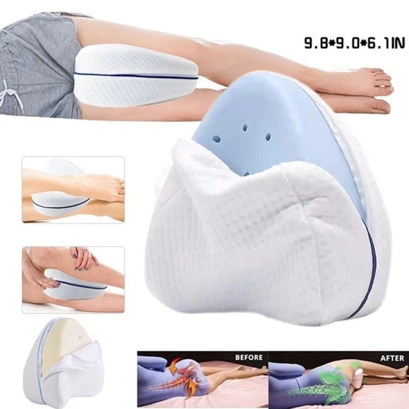 Sleeping Pain Relief Thigh Leg Pad Cushion Pillow